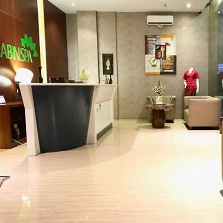 The Crew Hotel Kualanamu International Airport Medan Buitenkant foto